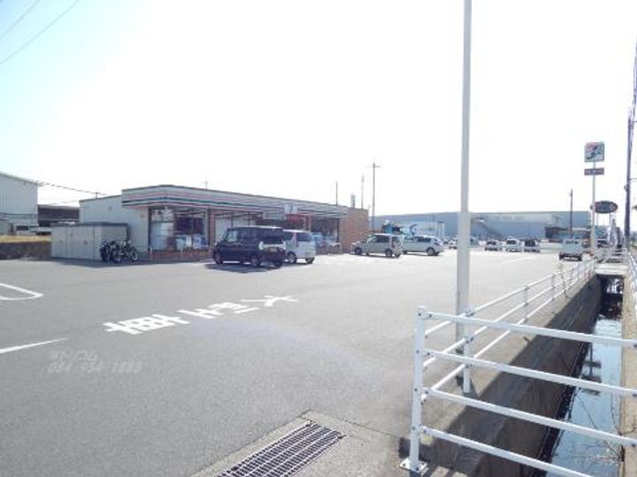 ビラ芳翠 B棟の周辺