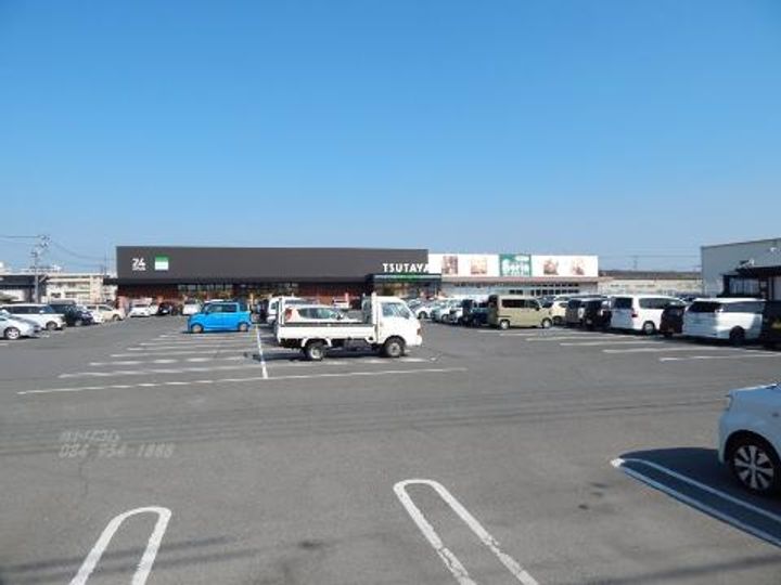 ビラ芳翠 B棟の周辺