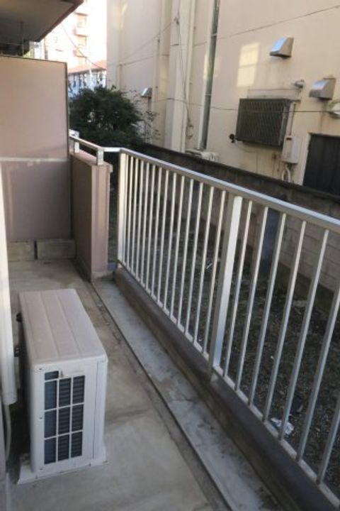 パークマンション天神の内装