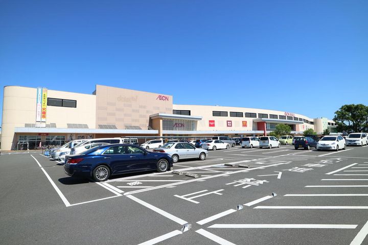 (仮)都城小松原町マンションの周辺