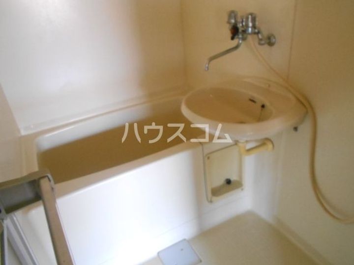 新第1丸福荘の内装