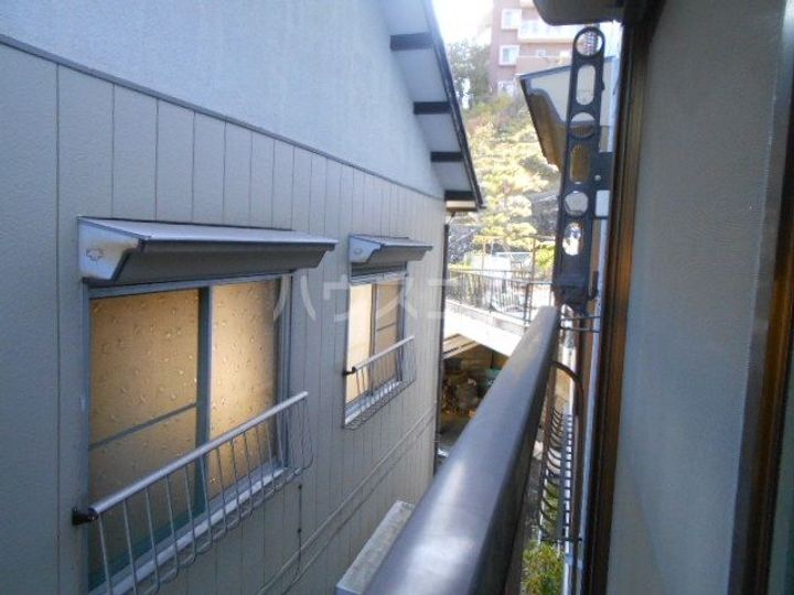 新第1丸福荘の内装