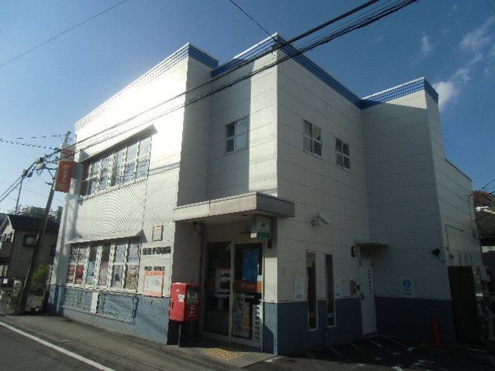 新第1丸福荘の周辺