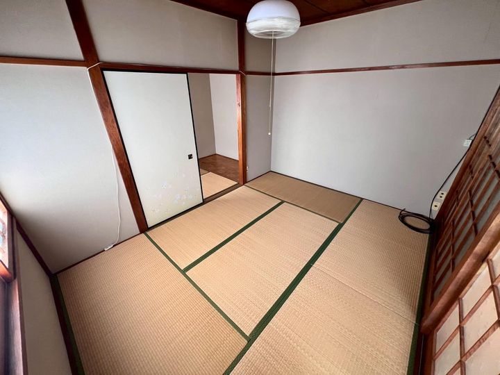 コーポ長苗代のキッチン
