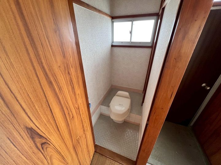 コーポ長苗代の内装