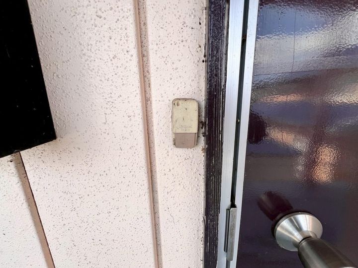 コーポ長苗代の内装