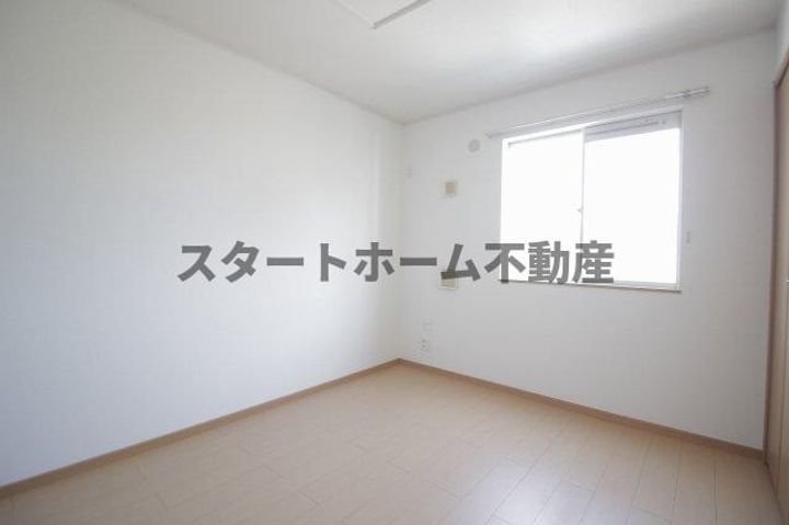 徳島県鳴門市大麻町高畑字北浦(アパート)の賃貸物件の内装