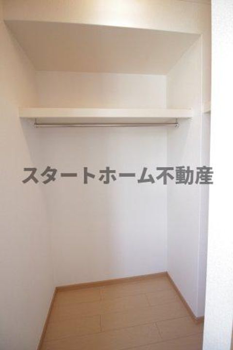 徳島県鳴門市大麻町高畑字北浦(アパート)の賃貸物件の内装