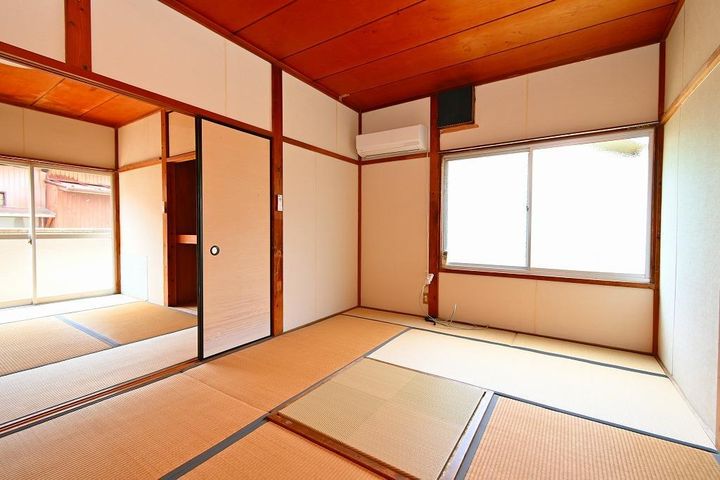群馬県桐生市菱町4(一戸建)の賃貸物件の内装