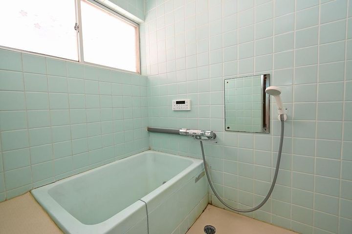 群馬県桐生市菱町4(一戸建)の賃貸物件の風呂