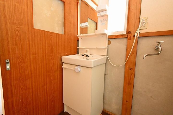群馬県桐生市菱町4(一戸建)の賃貸物件の内装