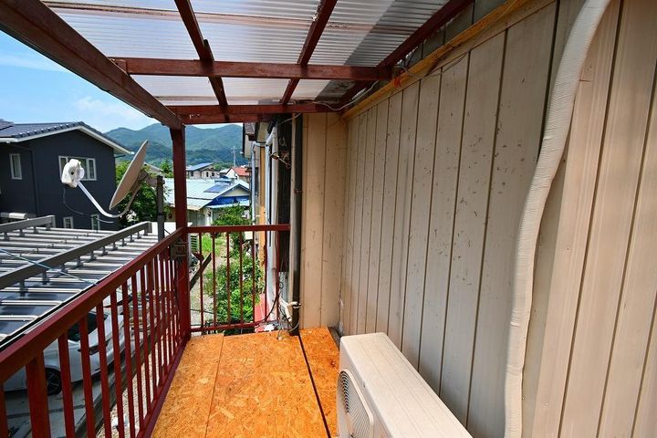 群馬県桐生市菱町4(一戸建)の賃貸物件の内装