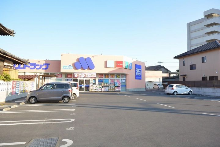 群馬県桐生市菱町4(一戸建)の賃貸物件の周辺