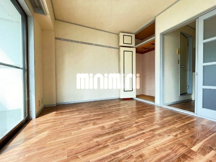 新狭山エトワールマンションの内装