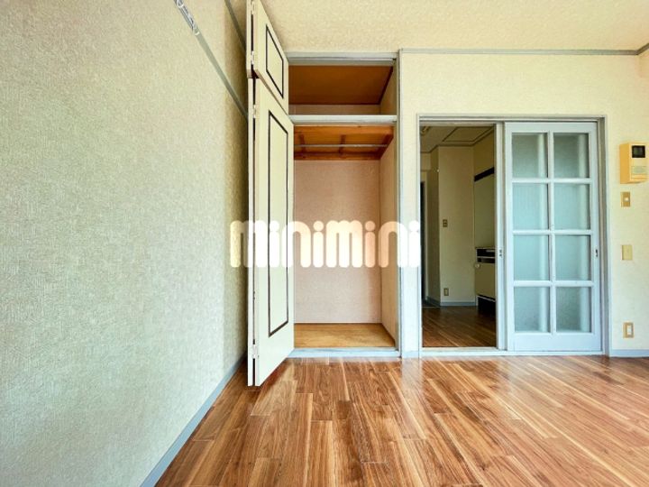 新狭山エトワールマンションの内装