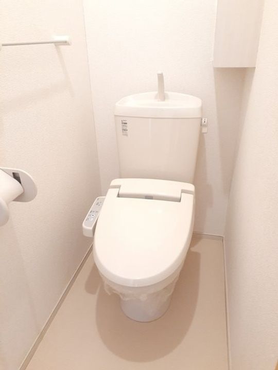 鹿児島県鹿児島市中山町(アパート)の賃貸物件の内装