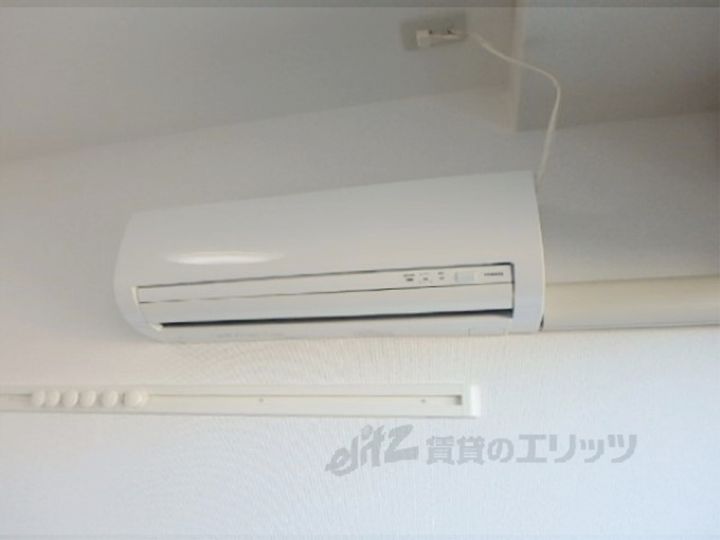 サムパティーク山科の内装