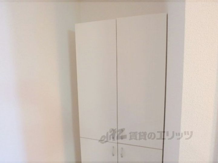 サムパティーク山科の内装