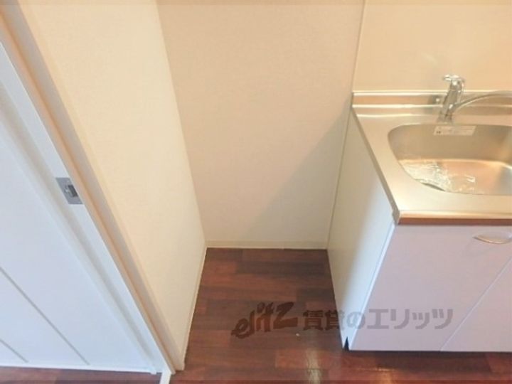 サムパティーク山科の内装