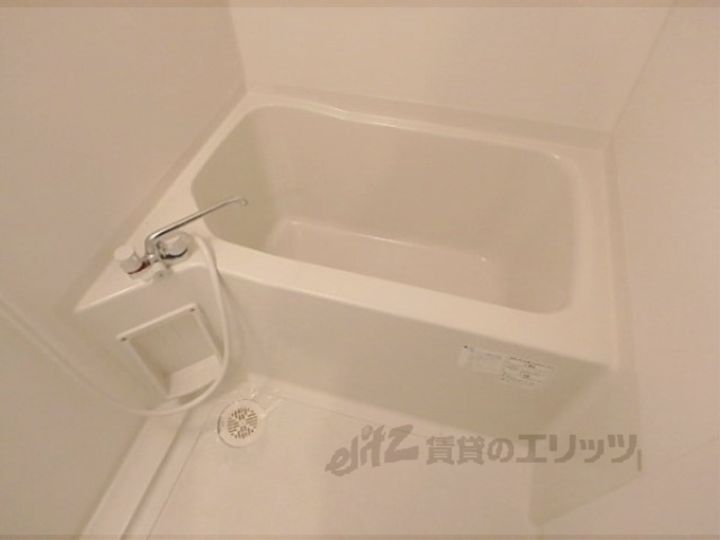 サムパティーク山科の風呂