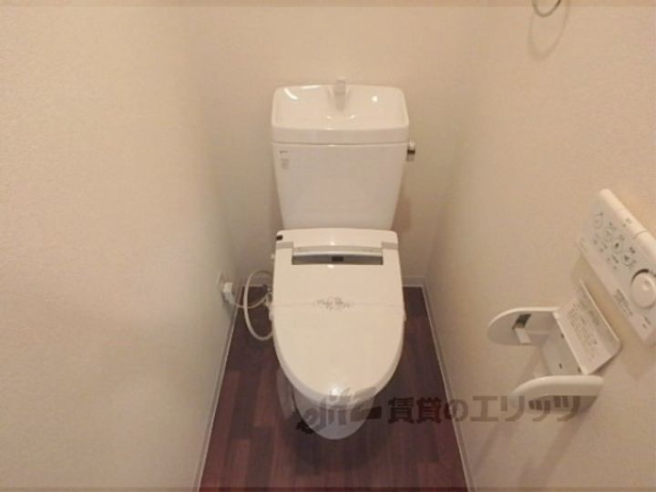 サムパティーク山科の内装