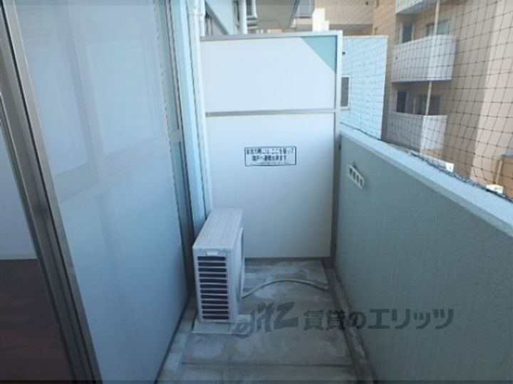 サムパティーク山科の内装