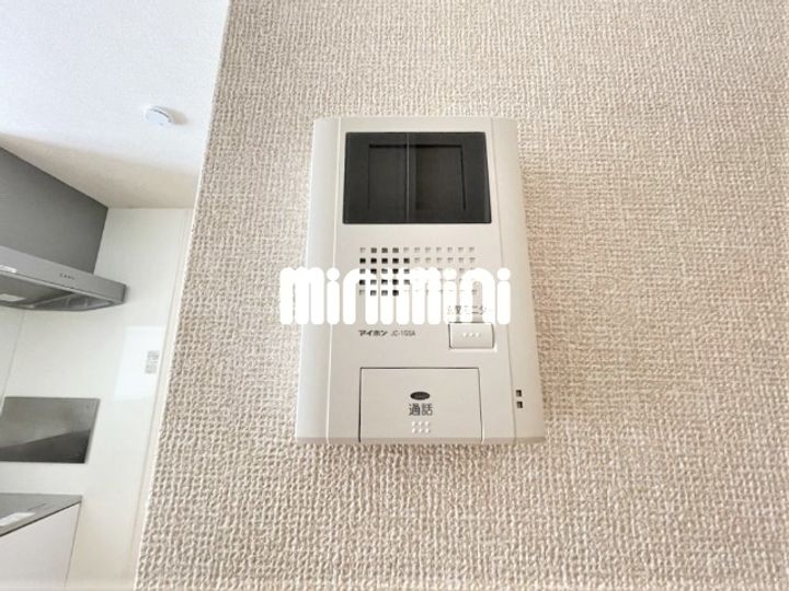 シェリールの内装