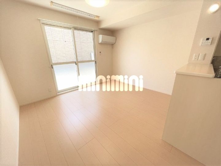 シェリールの内装