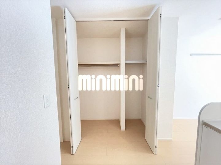 シェリールの内装