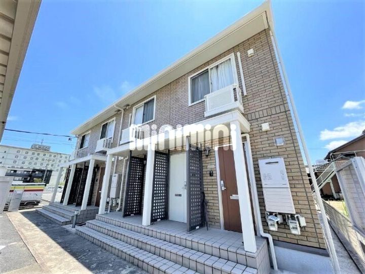 シェリールの外観