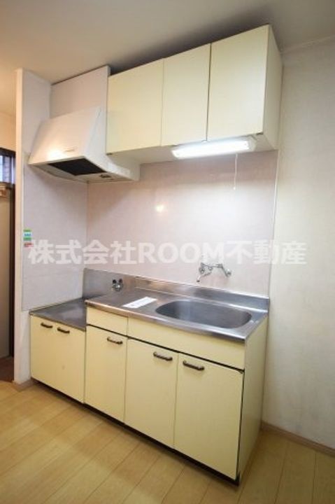 ZERO PLACEのキッチン