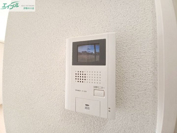 エスポワールの内装