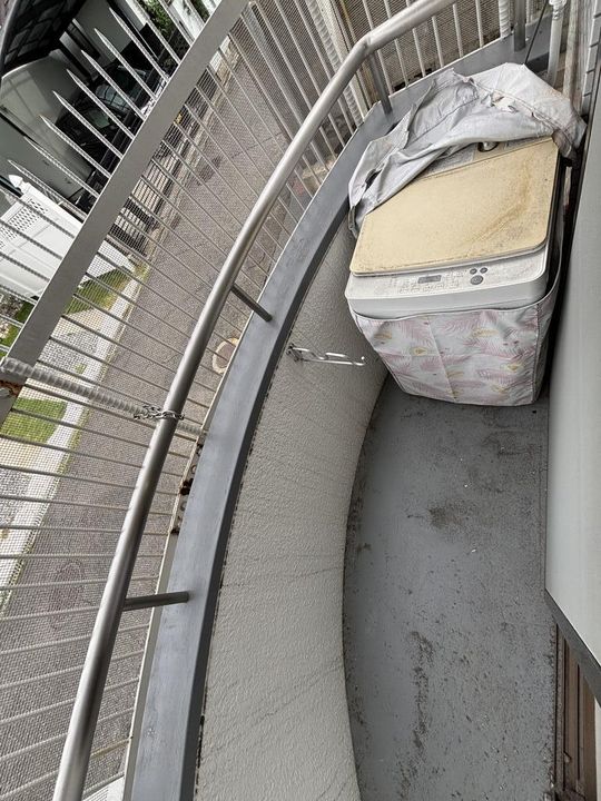 ハイツベルエールの内装