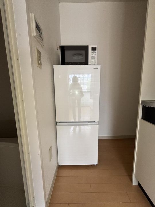 ハイツベルエールの内装