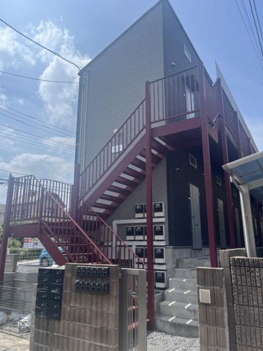 Grand Studio 桜丘の外観