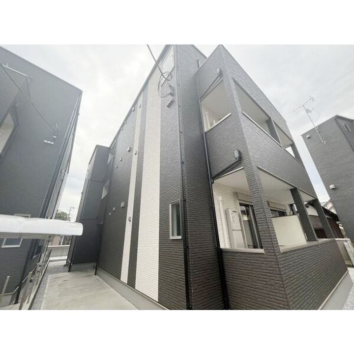 埼玉県さいたま市北区本郷町(アパート)の賃貸物件の外観