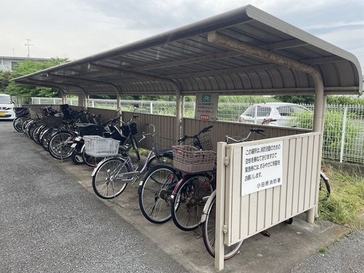 神奈川県小田原市西酒匂2(マンション)の賃貸物件の地図