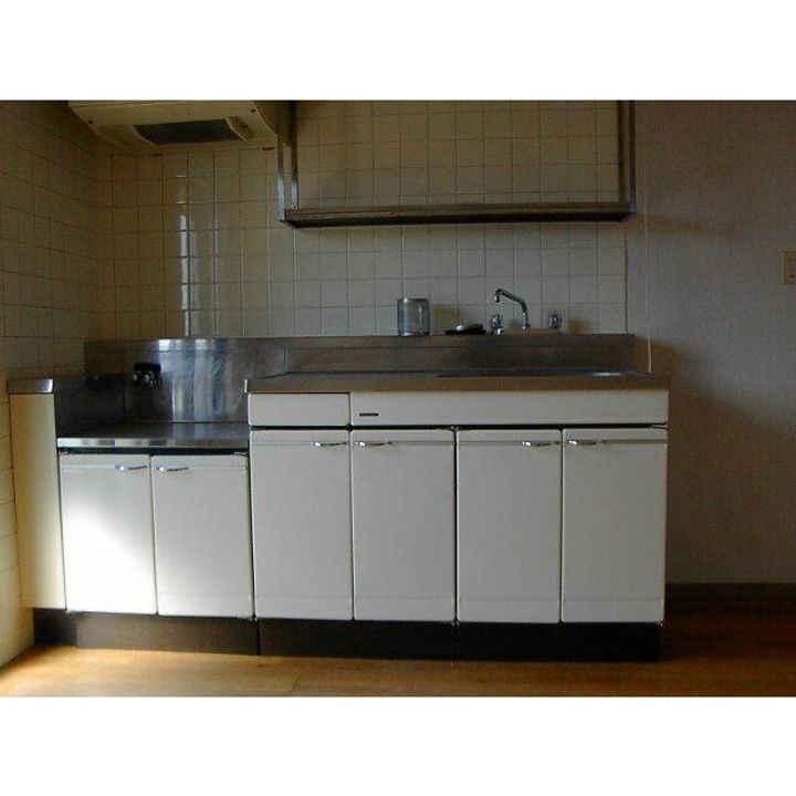 神奈川県小田原市西酒匂2(マンション)の賃貸物件のキッチン