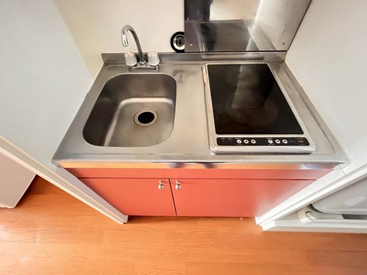 レオパレスノクターンのキッチン