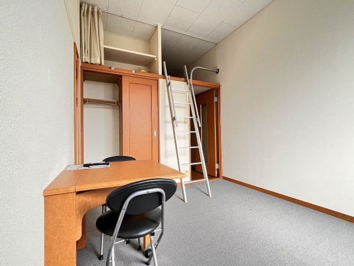 レオパレスノクターンの内装