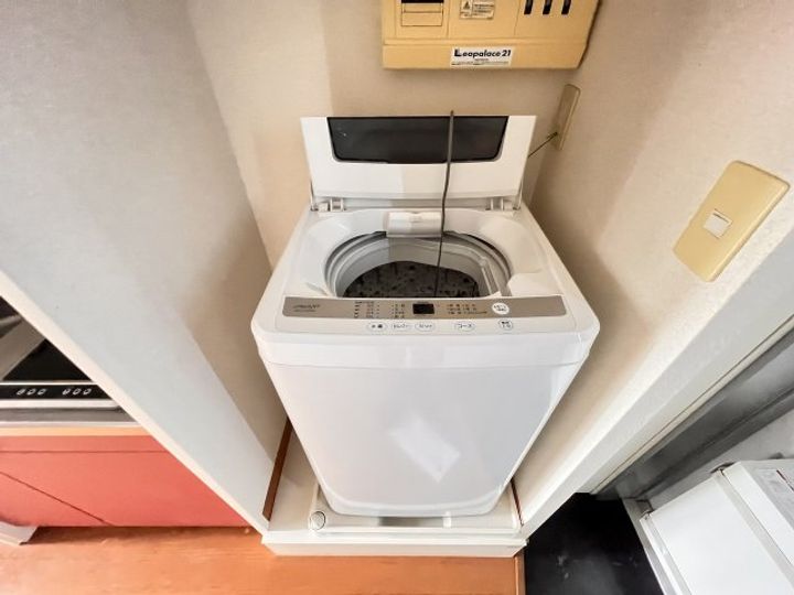 レオパレスノクターンの内装