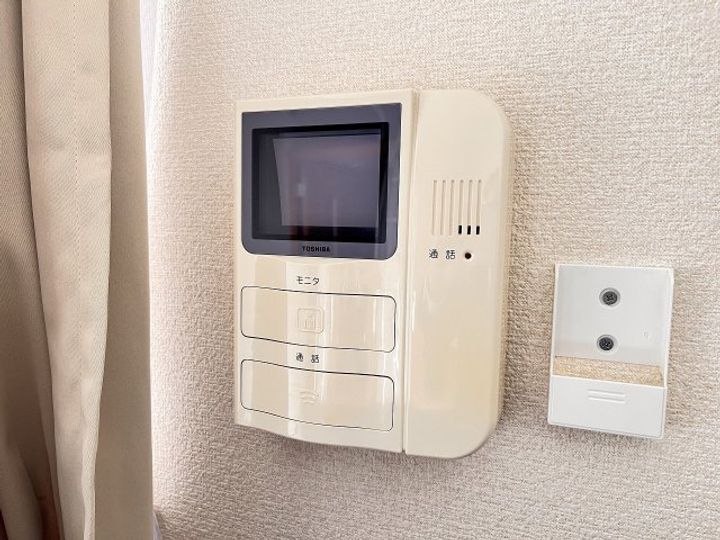 レオパレスノクターンの内装