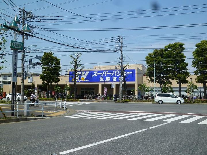 レオパレスノクターンの周辺