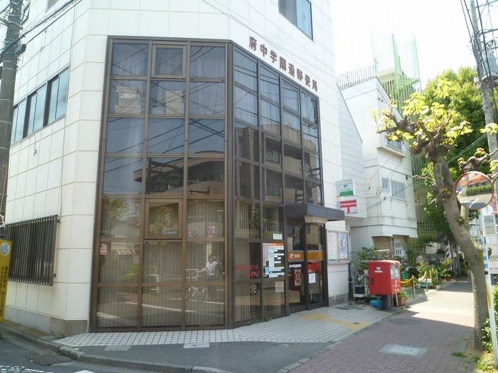 レオパレスノクターンの周辺