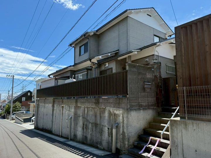 宮城県仙台市太白区恵和町(一戸建)の賃貸物件の外観