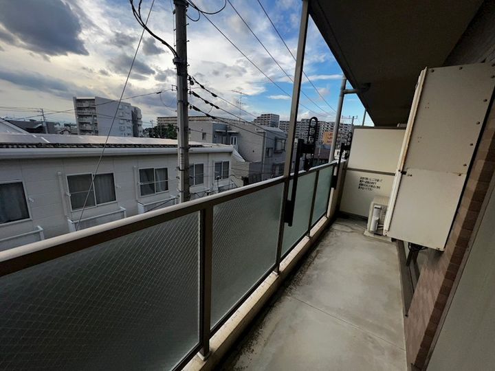 神奈川県横浜市戸塚区上倉田町(マンション)の賃貸物件の内装