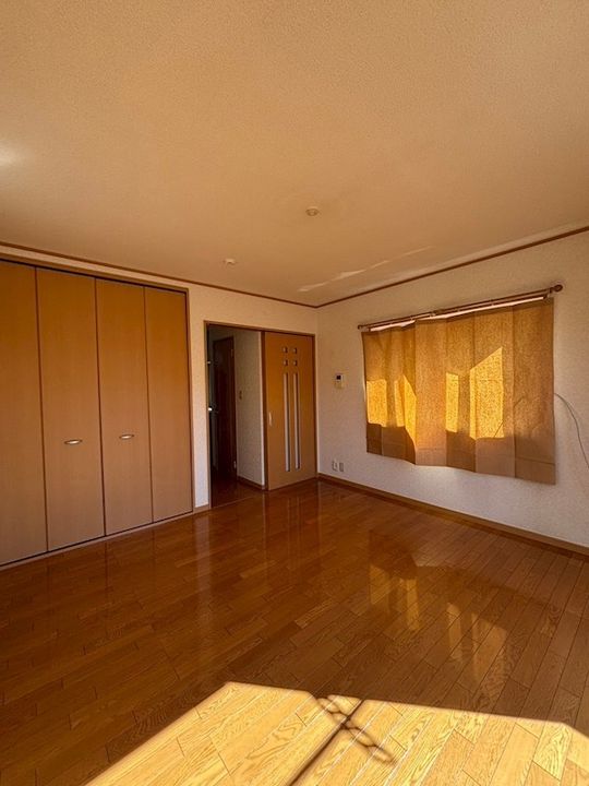 Yuーハイムの内装