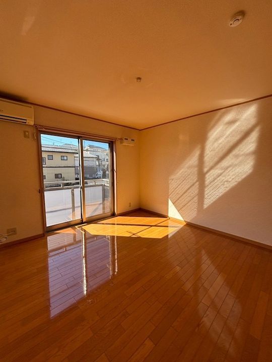 Yuーハイムの居間