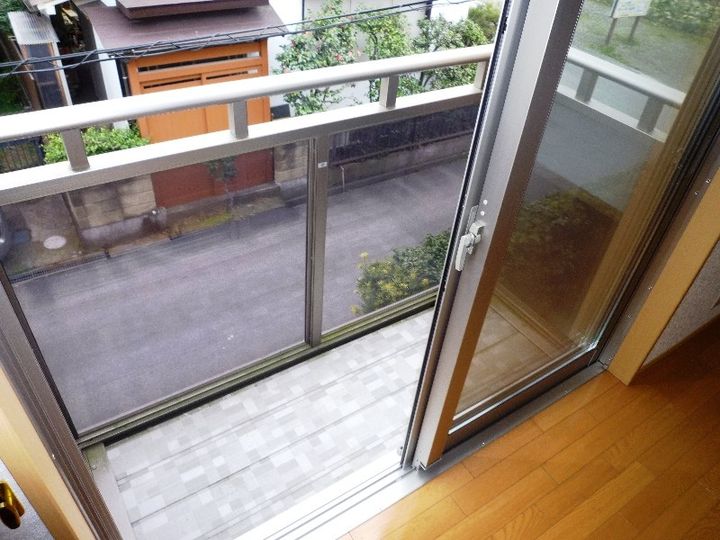 Yuーハイムの内装