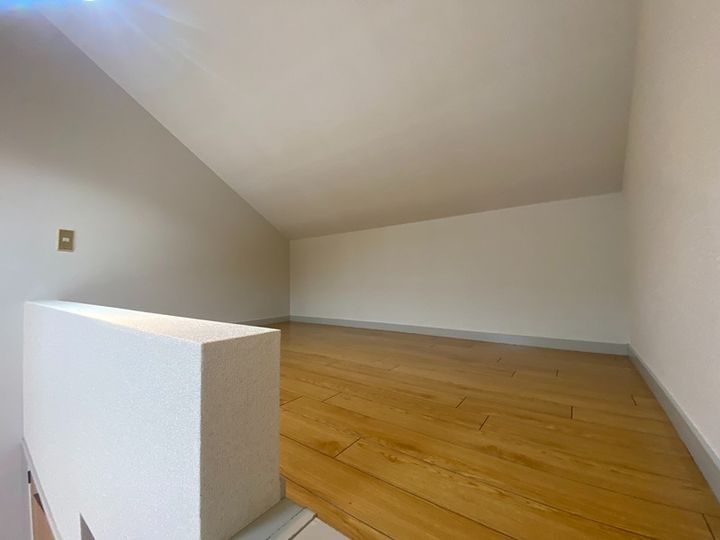 ホワイトハイツの内装